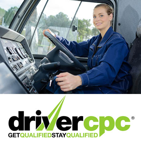 Driver CPC Training Courses Surrey