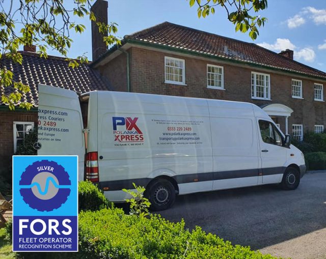 Polanka Express secures FORS Bronze Accreditation with JCS Transport 