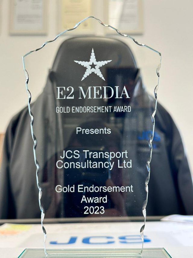 JCS Transport Wins E2 Media Award